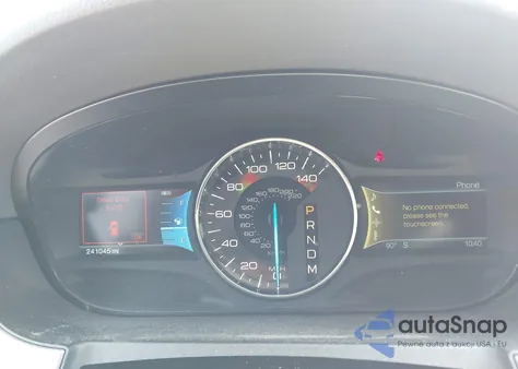 2011 Ford Edge Sel z USA, uszkodzony, nr VIN 2FMDK4JC4BBB12471